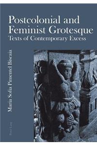 Postcolonial and Feminist Grotesque