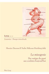 La Misogynie