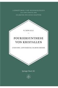 Fouriersynthese von Kristallen