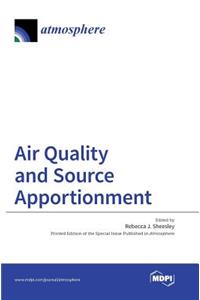 Air Quality and Source Apportionment