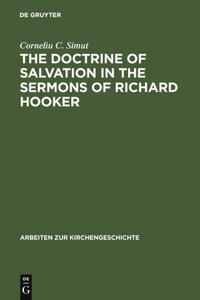 Doctrine of Salvation in the Sermons of Richard Hooker