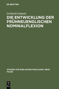 Entwicklung der frühneuenglischen Nominalflexion