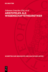 Aristoteles ALS Wissenschaftstheoretiker