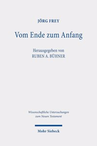 Vom Ende Zum Anfang