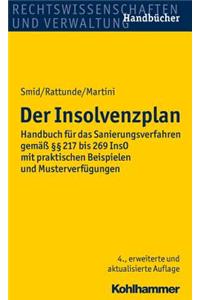 Der Insolvenzplan