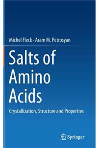 Salts of Amino Acids