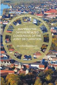 Mapping the Differentiated Consensus of the Joint Declaration