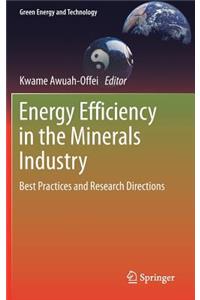 Energy Efficiency in the Minerals Industry