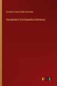 Vocabolario Enciclopedico-Dantesco