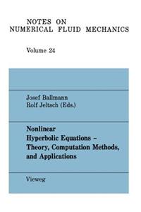 Nonlinear Hyperbolic Equations -- Theory, Computation Methods, and Applications