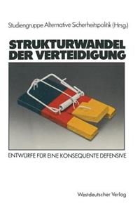 Strukturwandel Der Verteidigung