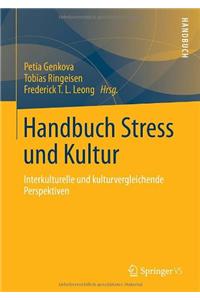 Handbuch Stress Und Kultur