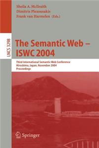 Semantic Web - Iswc 2004