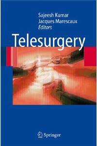 Telesurgery