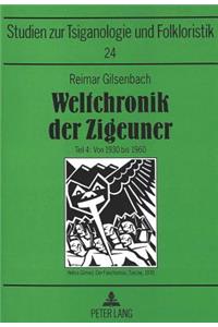 Weltchronik Der Zigeuner