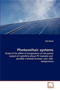 Photovoltaic systems