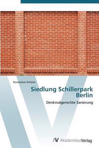 Siedlung Schillerpark Berlin