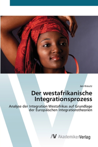 westafrikanische Integrationsprozess