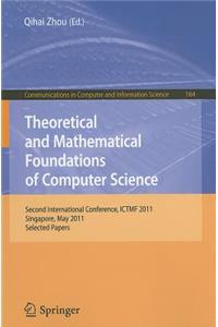 Theoretical and Mathematical Foundations of Computer Science