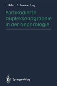 Farbkodierte Duplexsonographie in Der Nephrologie