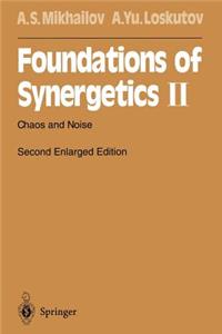 Foundations of Synergetics II