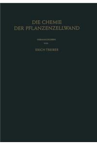 Die Chemie der Pflanzenzellwand