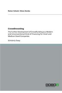 Crowdinvesting