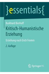 Kritisch-Humanistische Erziehung
