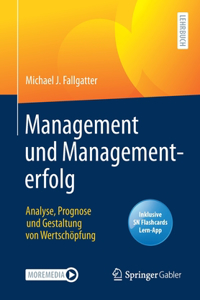 Management Und Managementerfolg