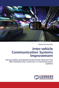 Inter-vehicle Communication Systems Improvement