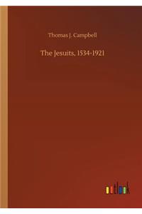 Jesuits, 1534-1921