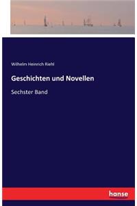 Geschichten und Novellen