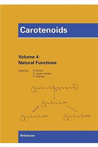 Carotenoids, Vol. 4: Natural Functions