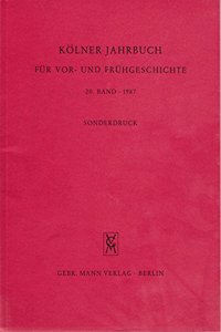 Kolner Jahrbuch Fur Vor- Und Fruhgeschichte