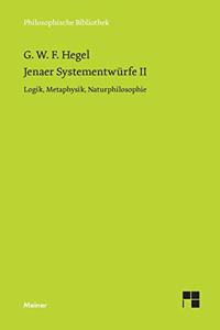 Jenaer Systementwürfe II