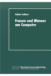 Frauen Und Männer Am Computer