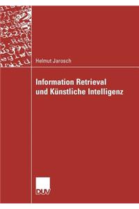 Information Retrieval und künstliche Intelligenz