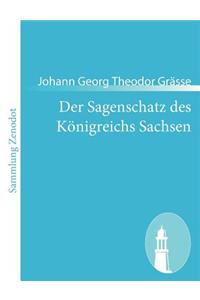 Sagenschatz des Königreichs Sachsen