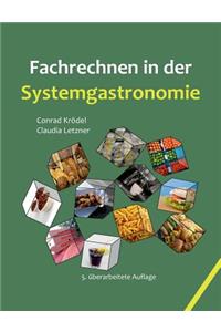 Fachrechnen in der Systemgastronomie