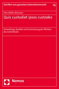 Quis Custodiet Ipsos Custodes