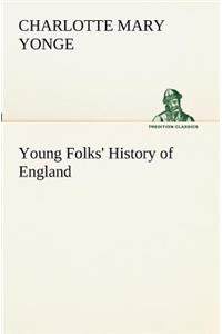 Young Folks' History of England