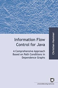 Information flow control for java