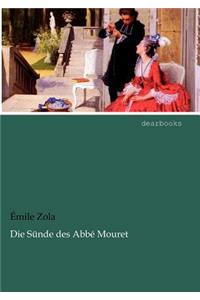 Die S Nde Des Abb Mouret
