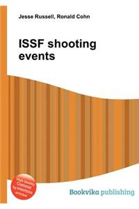 Issf Shooting Events