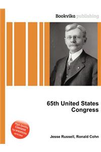 65th United States Congress