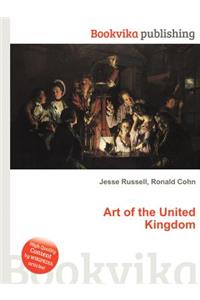 Art of the United Kingdom