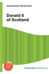 Donald II of Scotland