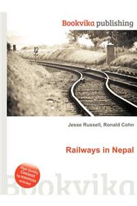 Railways in Nepal