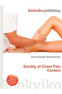 Society of Chest Pain Centers