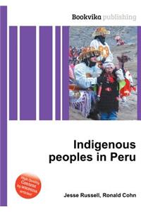 Indigenous Peoples in Peru